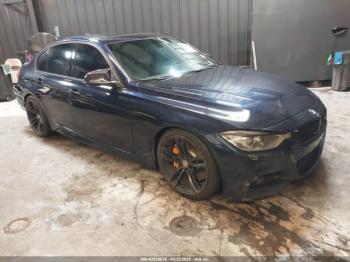  Salvage BMW 3 Series