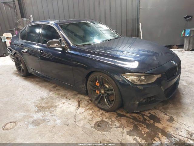  Salvage BMW 3 Series