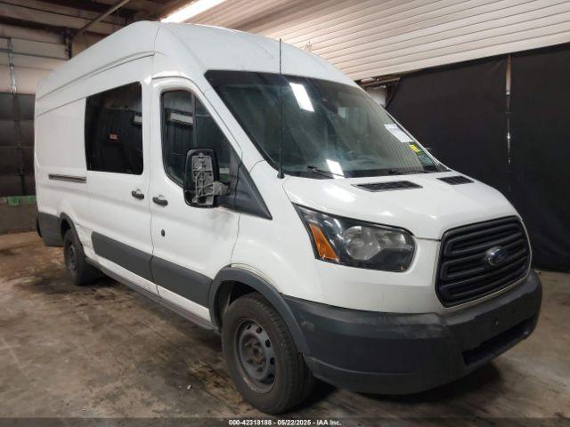  Salvage Ford Transit