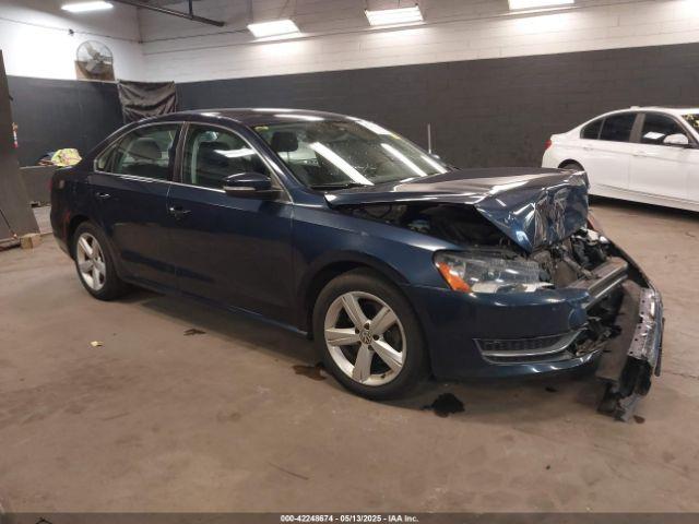  Salvage Volkswagen Passat