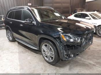  Salvage Mercedes-Benz Gls-class