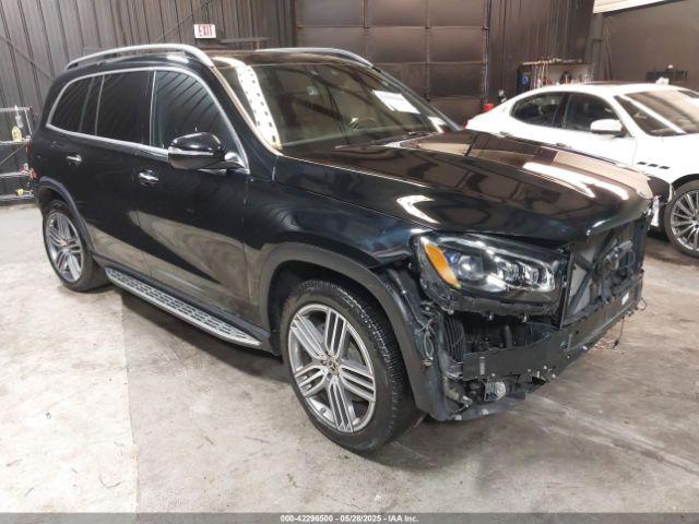  Salvage Mercedes-Benz Gls-class