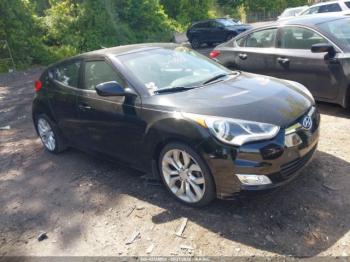  Salvage Hyundai VELOSTER