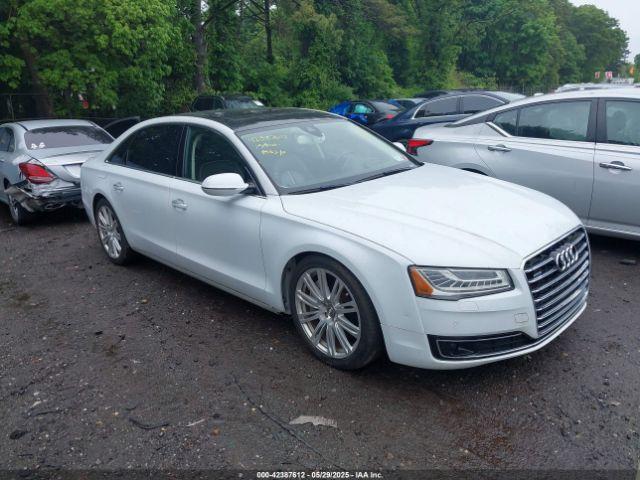 Salvage Audi A8