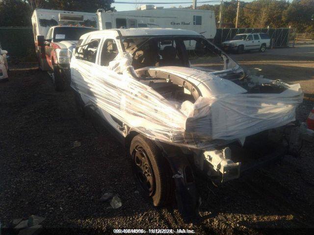  Salvage Ford Utility Police Intercepto