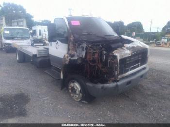  Salvage General Motors C5500
