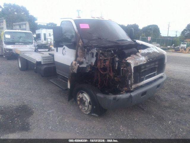 Salvage General Motors C5500