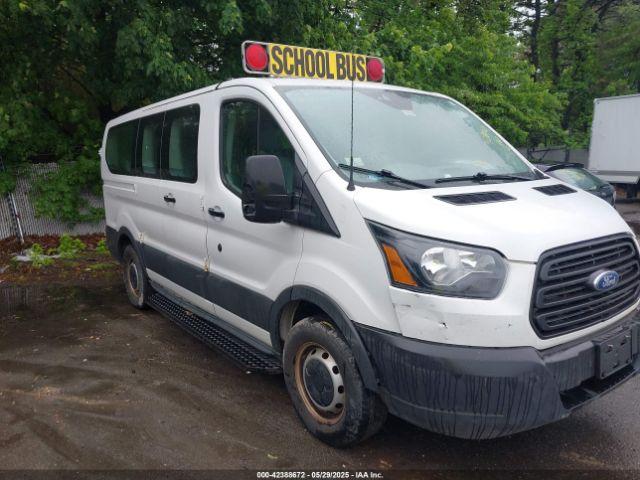  Salvage Ford Transit