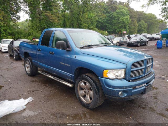  Salvage Dodge Ram 1500