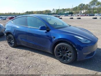  Salvage Tesla Model Y