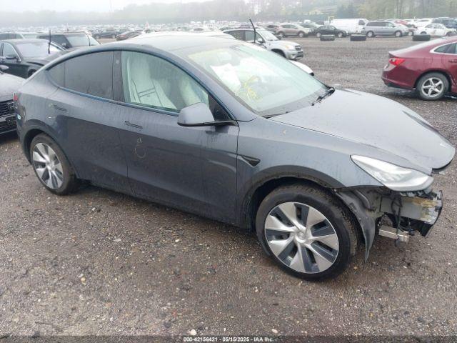  Salvage Tesla Model Y