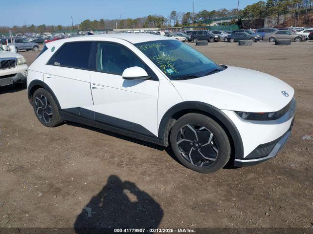  Salvage Hyundai Ioniq