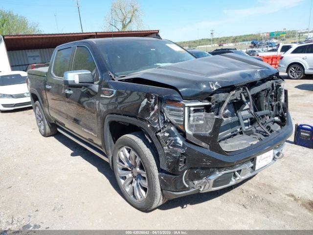  Salvage GMC Sierra 1500