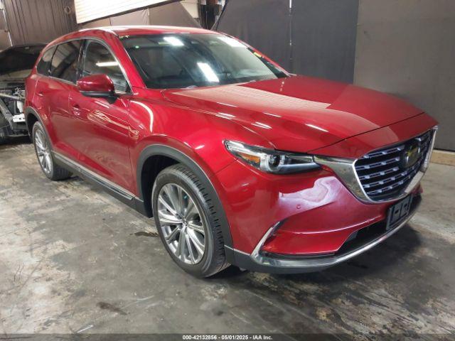  Salvage Mazda Cx