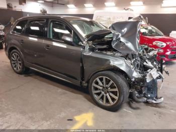  Salvage Audi Q7
