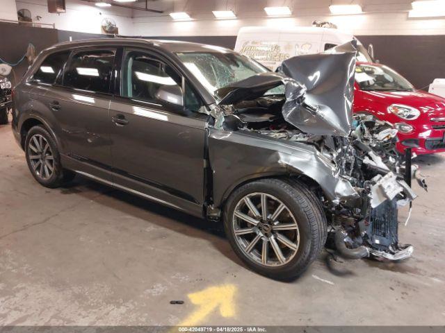  Salvage Audi Q7
