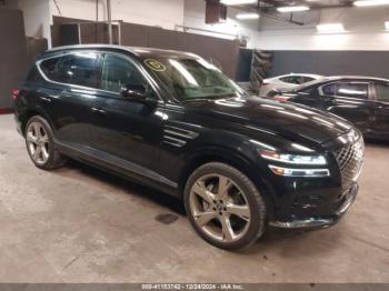  Salvage Genesis GV80