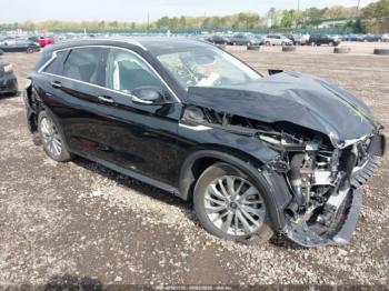  Salvage INFINITI Qx