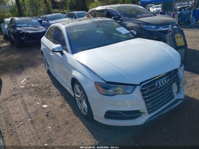  Salvage Audi S3