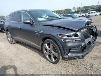  Salvage Genesis GV80