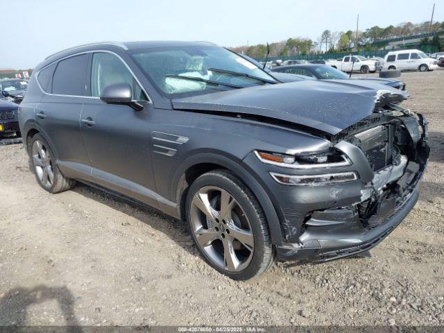  Salvage Genesis GV80