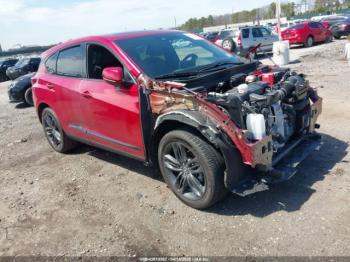  Salvage Acura RDX