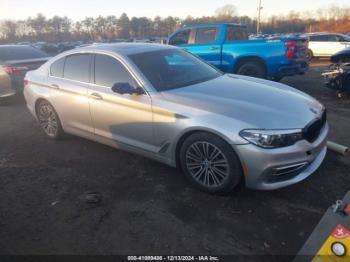  Salvage BMW 5 Series