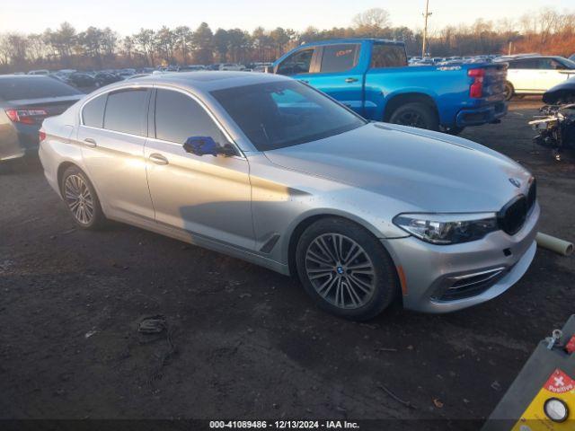  Salvage BMW 5 Series