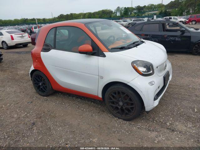  Salvage Smart fortwo