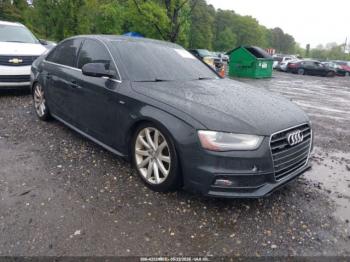  Salvage Audi A4