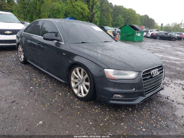  Salvage Audi A4