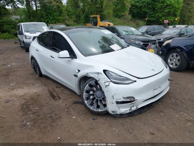  Salvage Tesla Model Y