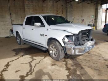  Salvage Ram 1500