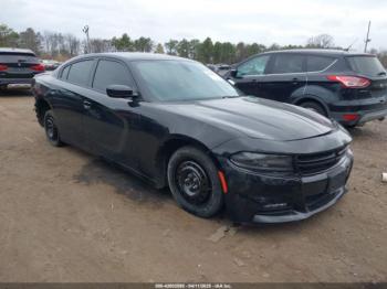  Salvage Dodge Charger