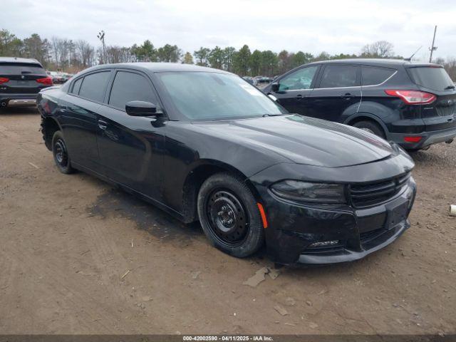  Salvage Dodge Charger