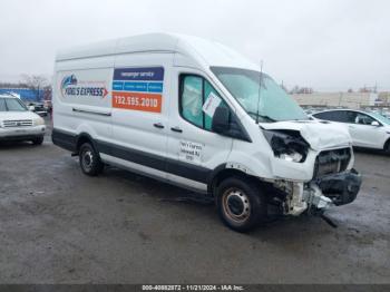  Salvage Ford Transit