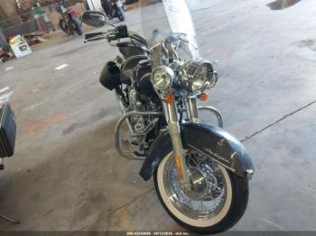  Salvage Harley-Davidson Flstni