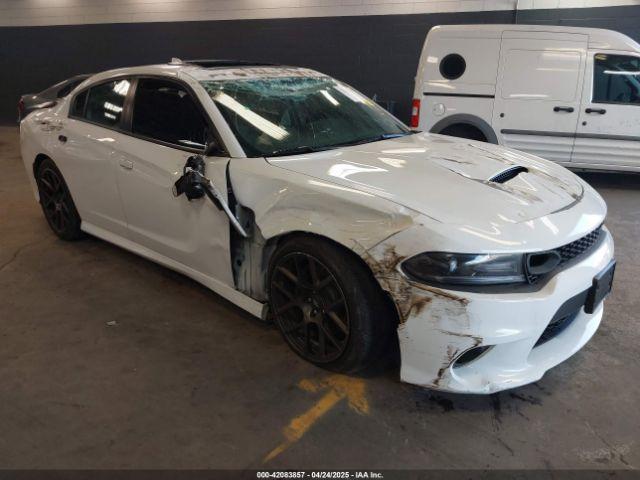  Salvage Dodge Charger