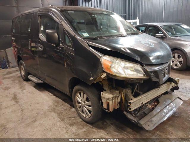  Salvage Nissan Nv