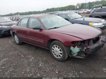  Salvage Buick Century