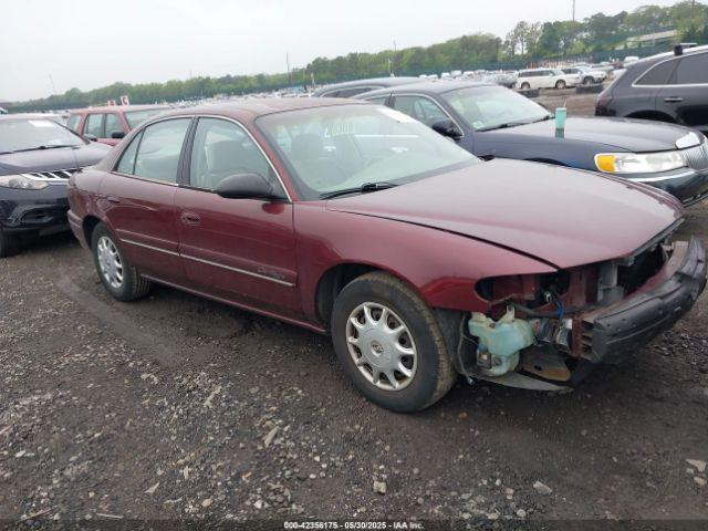  Salvage Buick Century