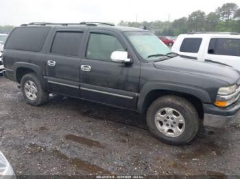  Salvage Chevrolet Suburban 1500