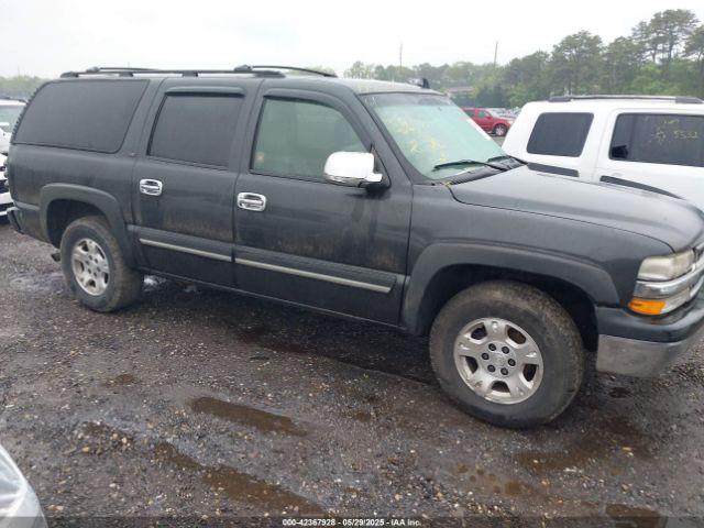  Salvage Chevrolet Suburban 1500
