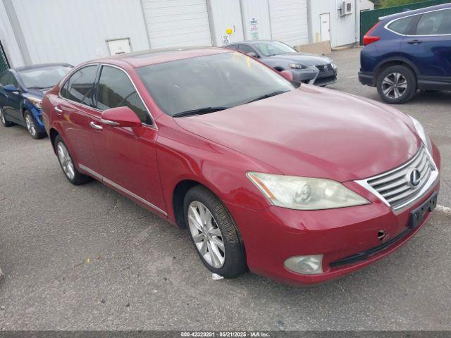  Salvage Lexus Es