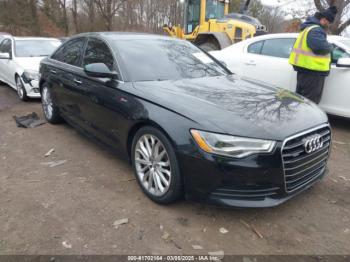  Salvage Audi A6
