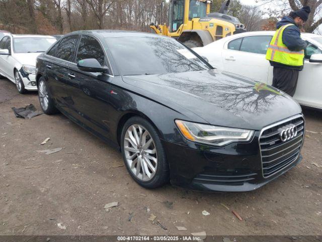  Salvage Audi A6
