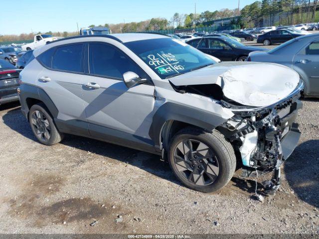  Salvage Hyundai KONA
