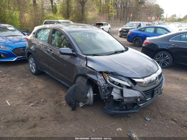  Salvage Honda HR-V