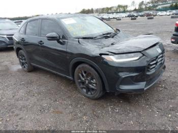  Salvage Honda HR-V