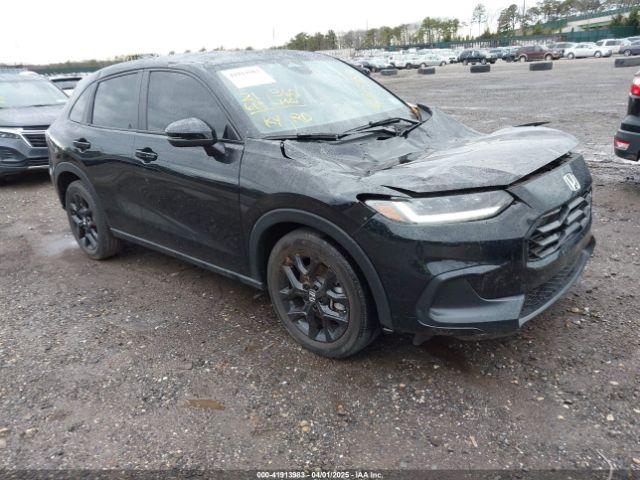  Salvage Honda HR-V
